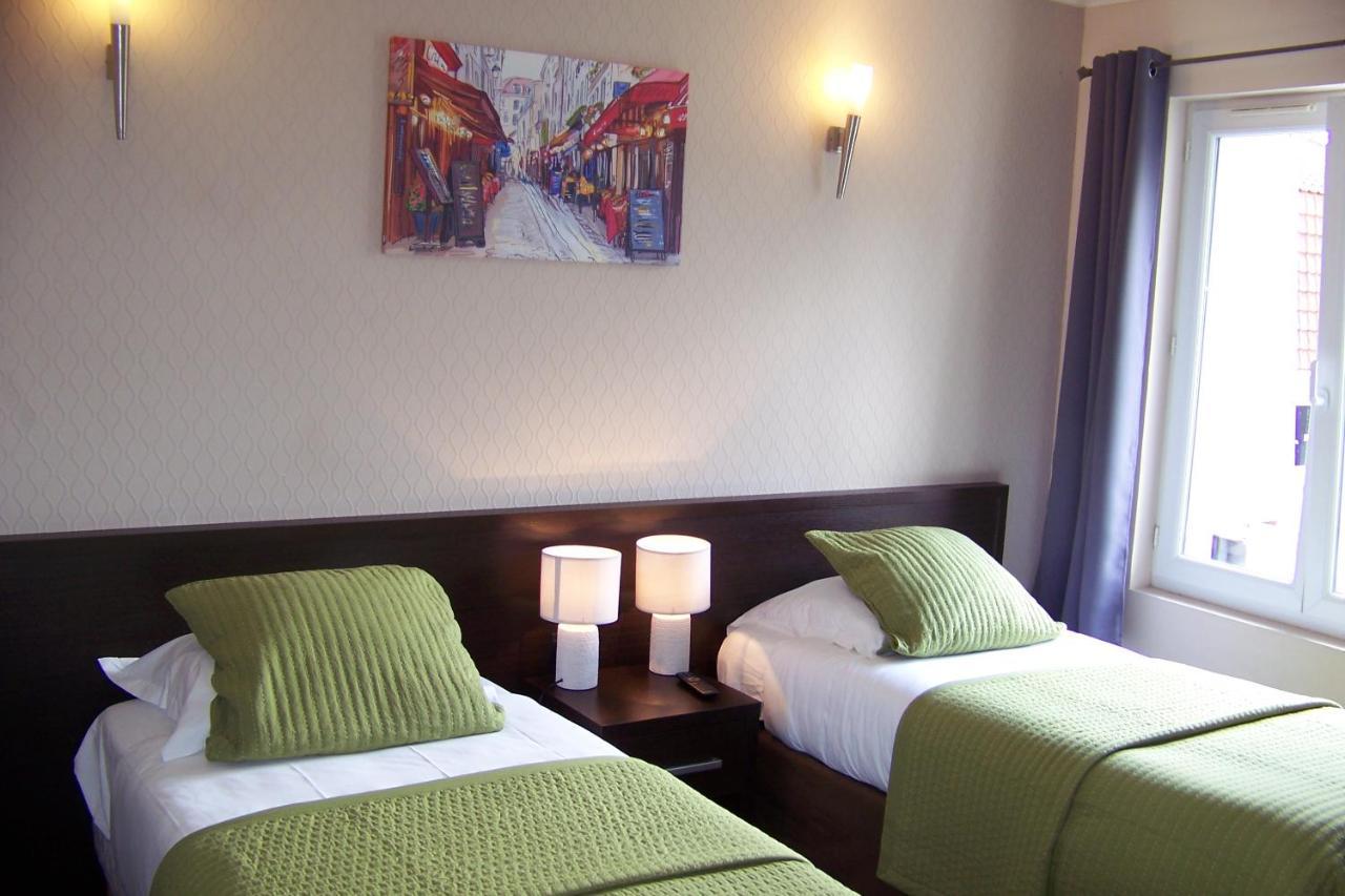 Hotel Bal Tournehem Dış mekan fotoğraf