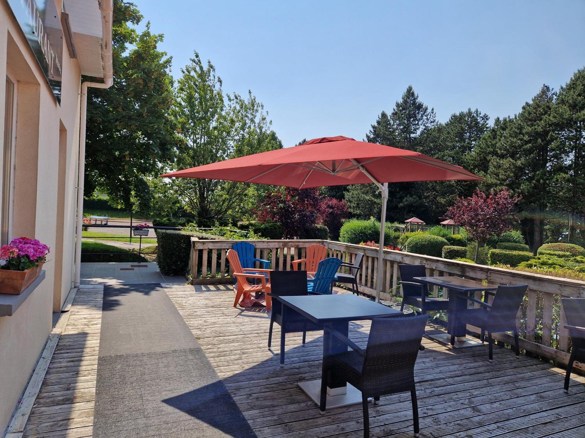 Hotel Bal Tournehem Dış mekan fotoğraf