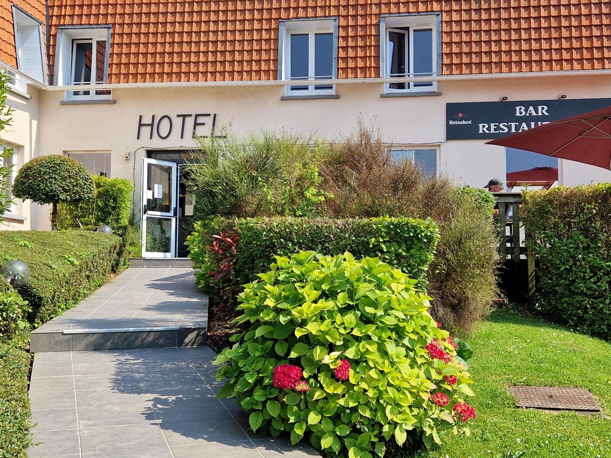Hotel Bal Tournehem Dış mekan fotoğraf