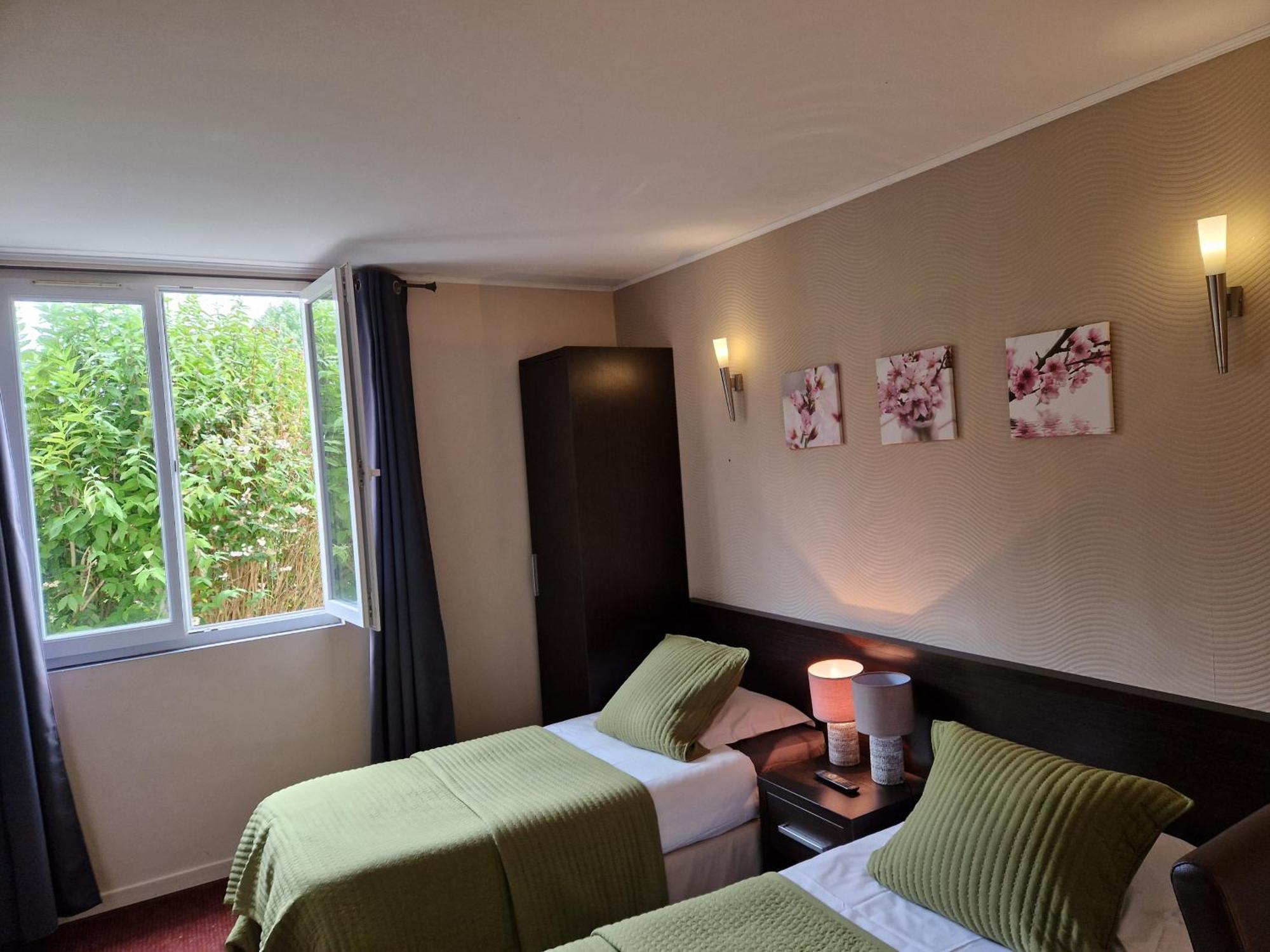 Hotel Bal Tournehem Dış mekan fotoğraf