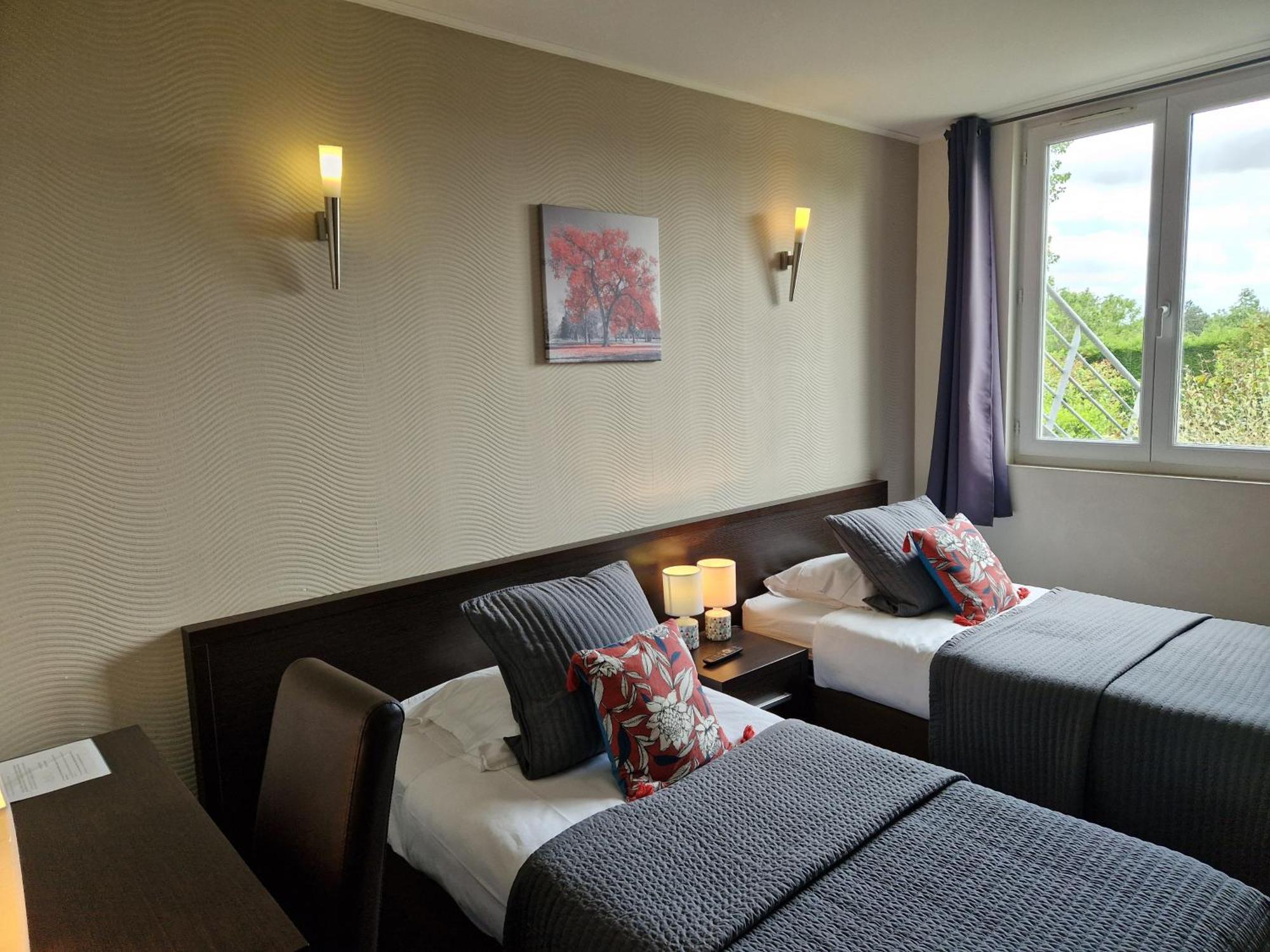 Hotel Bal Tournehem Dış mekan fotoğraf
