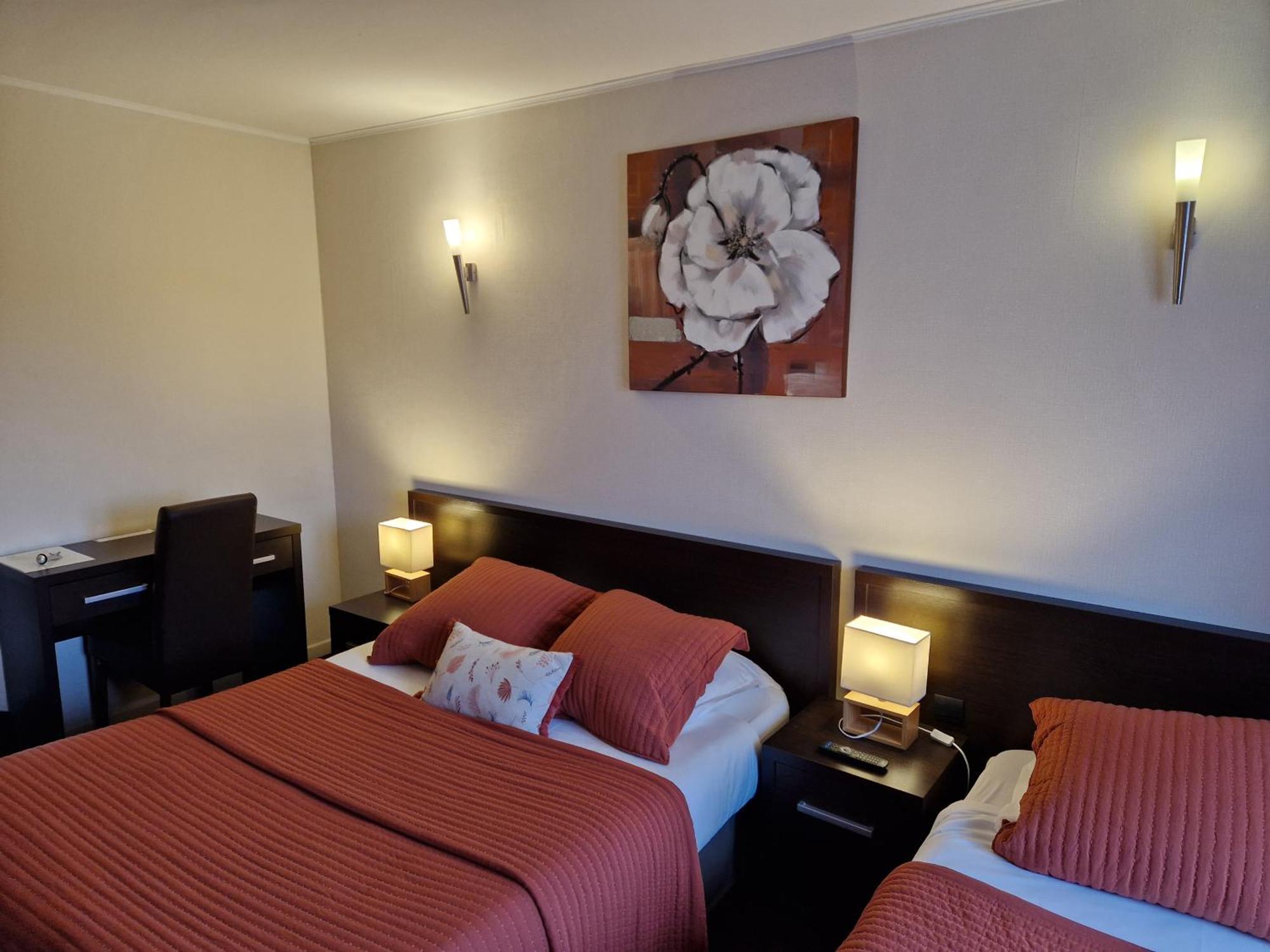 Hotel Bal Tournehem Dış mekan fotoğraf