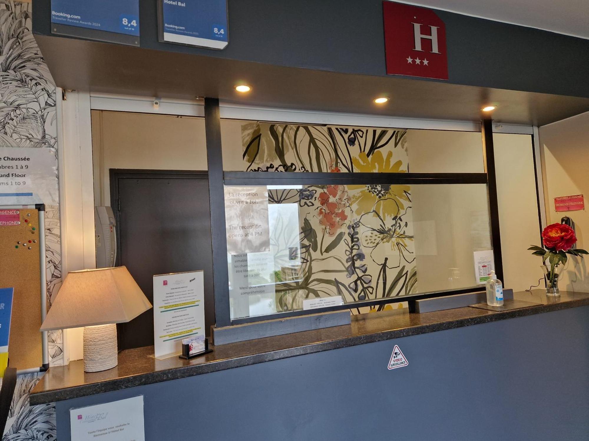 Hotel Bal Tournehem Dış mekan fotoğraf