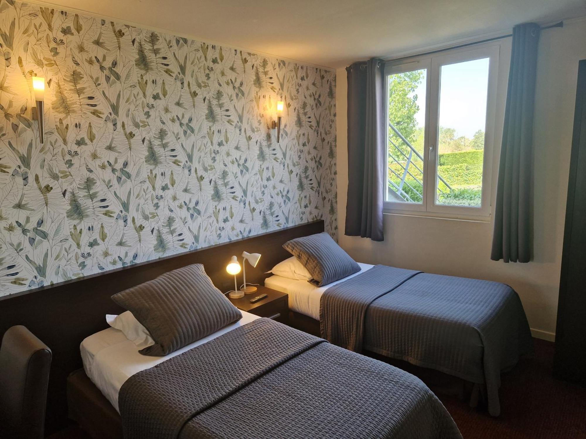 Hotel Bal Tournehem Dış mekan fotoğraf