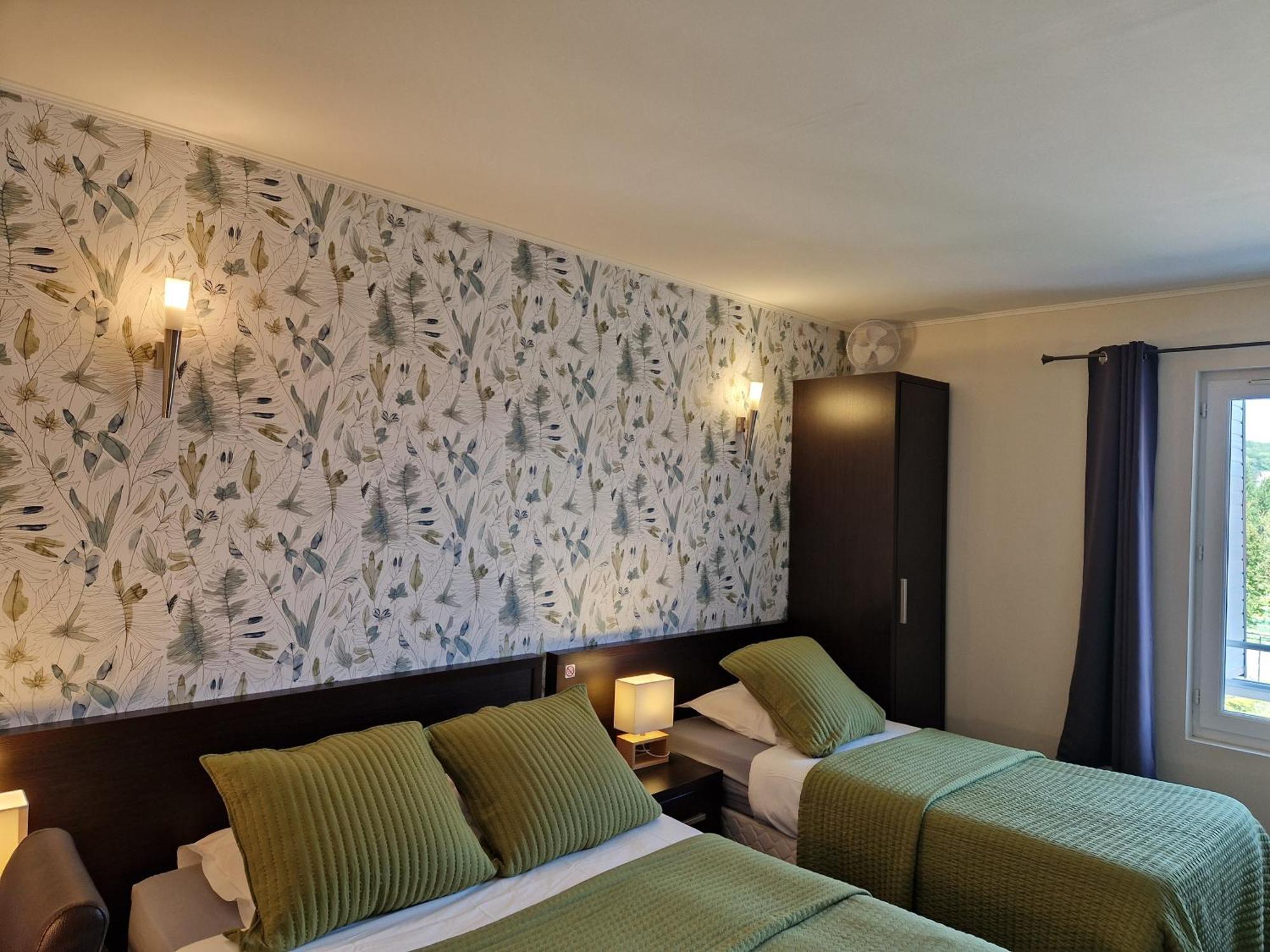 Hotel Bal Tournehem Dış mekan fotoğraf