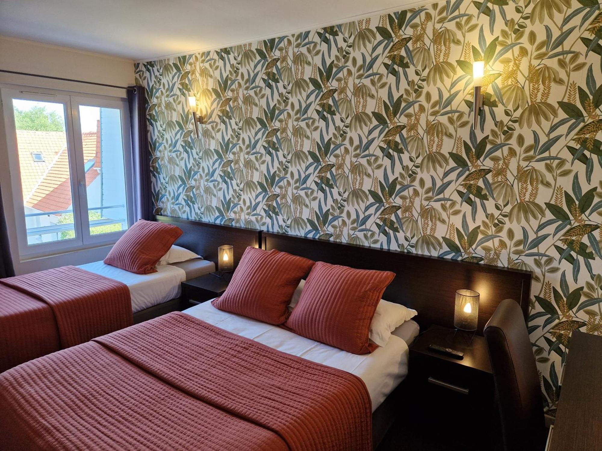 Hotel Bal Tournehem Dış mekan fotoğraf