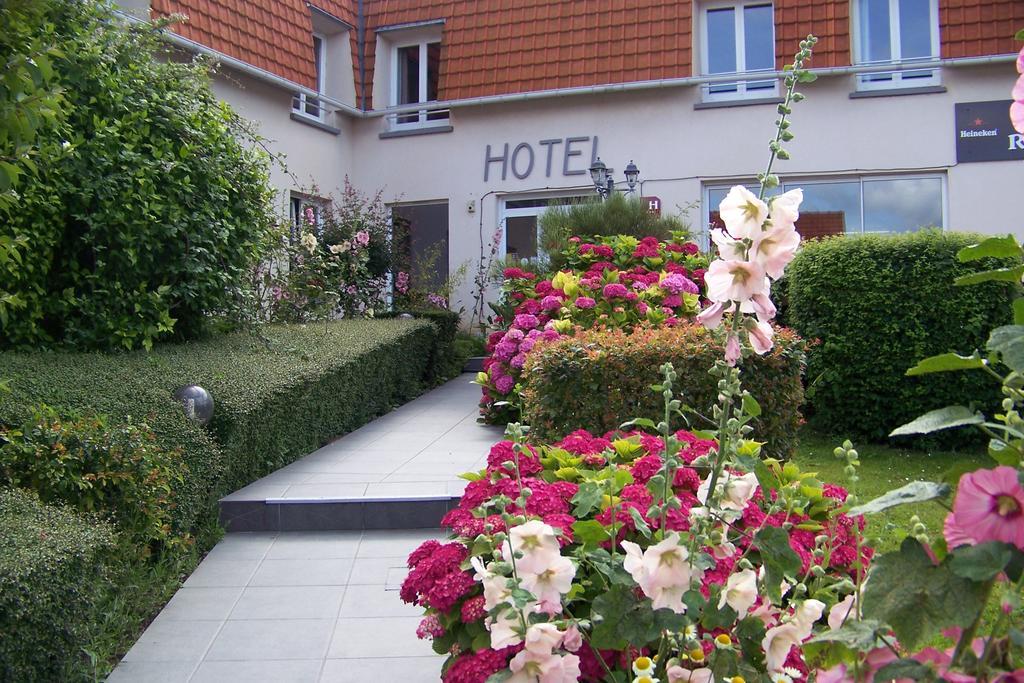Hotel Bal Tournehem Dış mekan fotoğraf