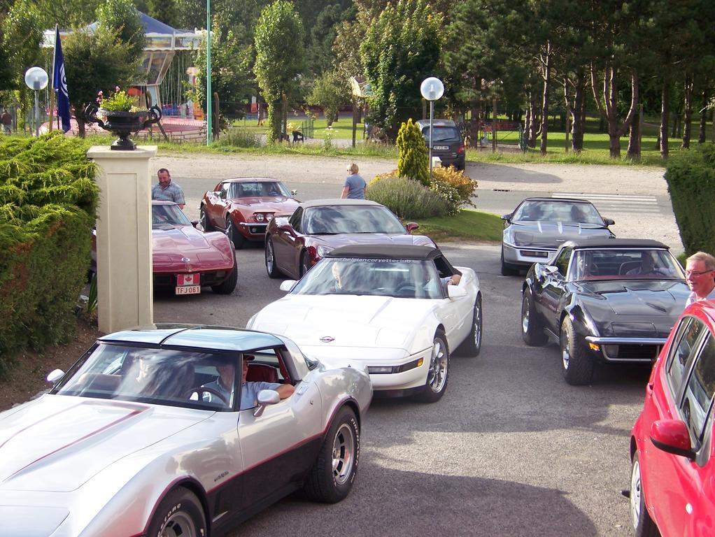 Hotel Bal Tournehem Dış mekan fotoğraf