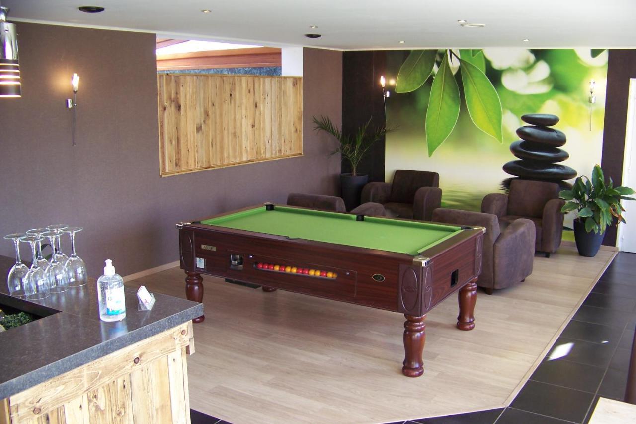 Hotel Bal Tournehem Dış mekan fotoğraf