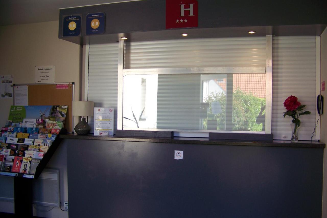 Hotel Bal Tournehem Dış mekan fotoğraf